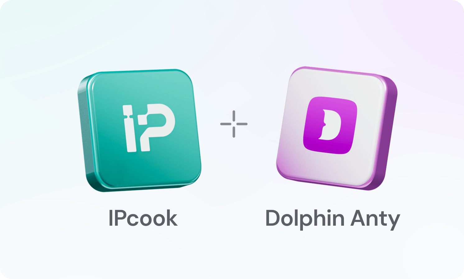 IPcook Dolphin Anty Integration